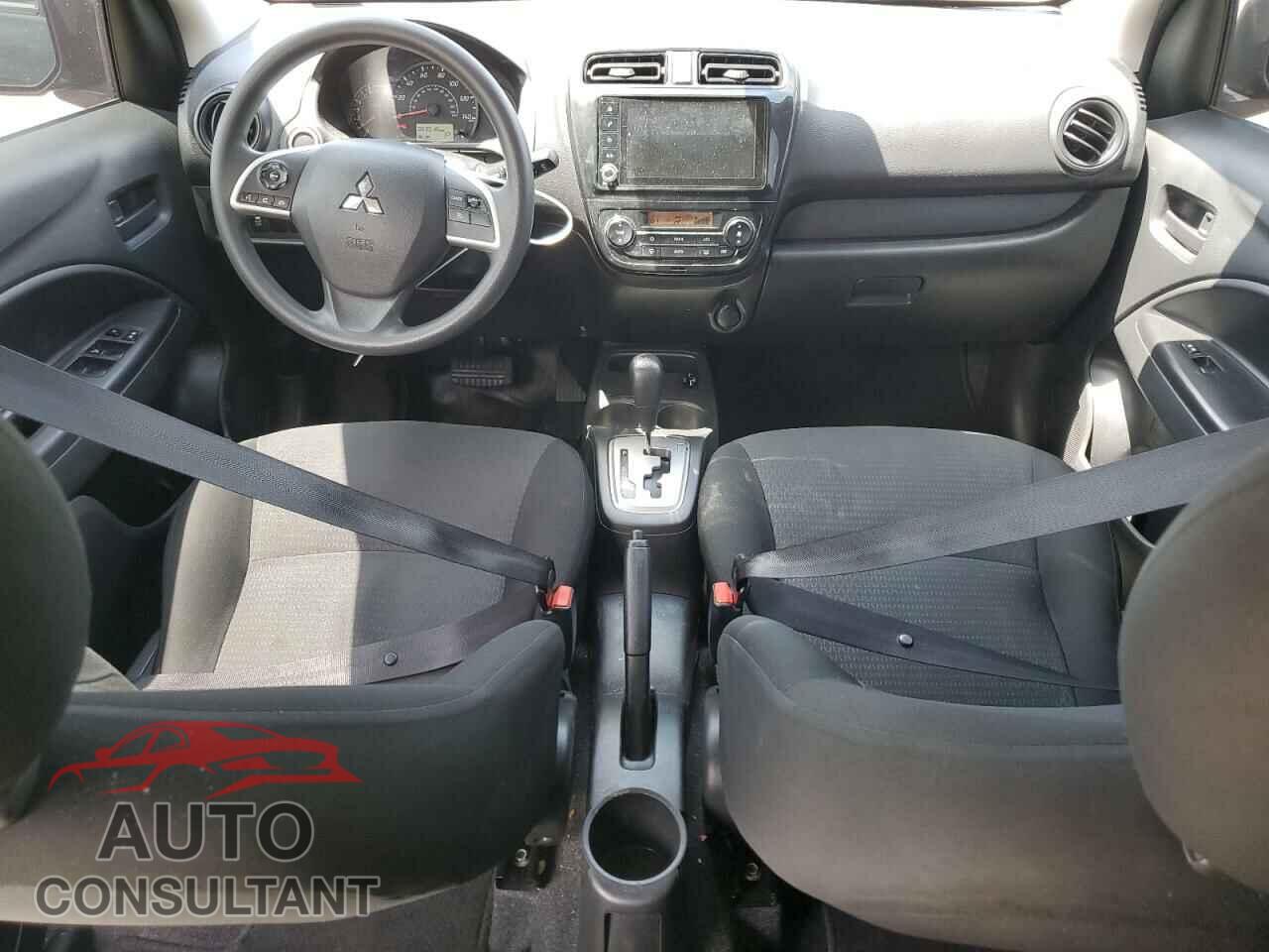 MITSUBISHI MIRAGE 2021 - ML32FUFJ4MHF07267