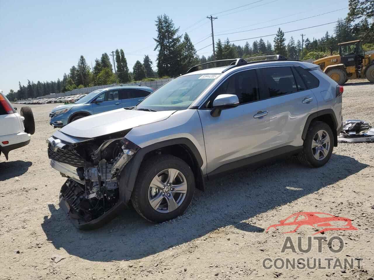 TOYOTA RAV4 2025 - JTMP1RFV5SJ044172