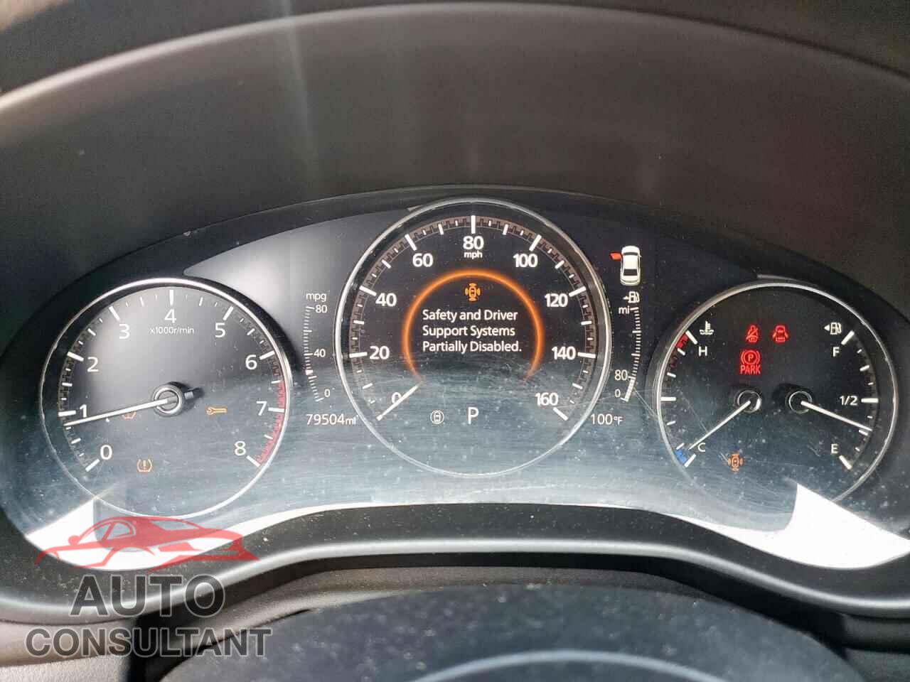 MAZDA 3 2019 - JM1BPACL3K1108996