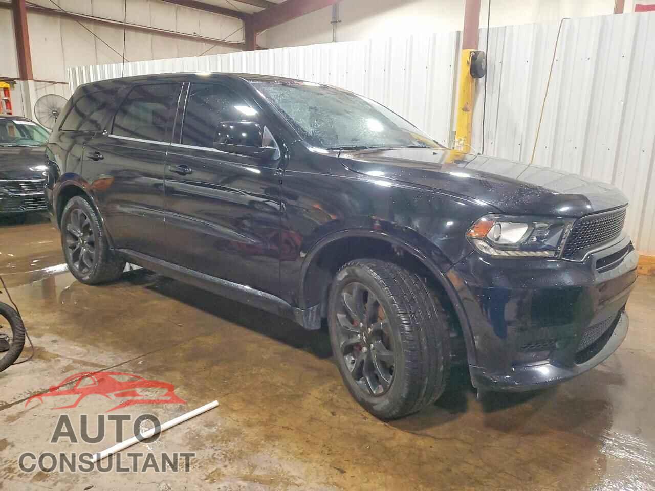 DODGE DURANGO 2019 - 1C4RDJDG2KC576358
