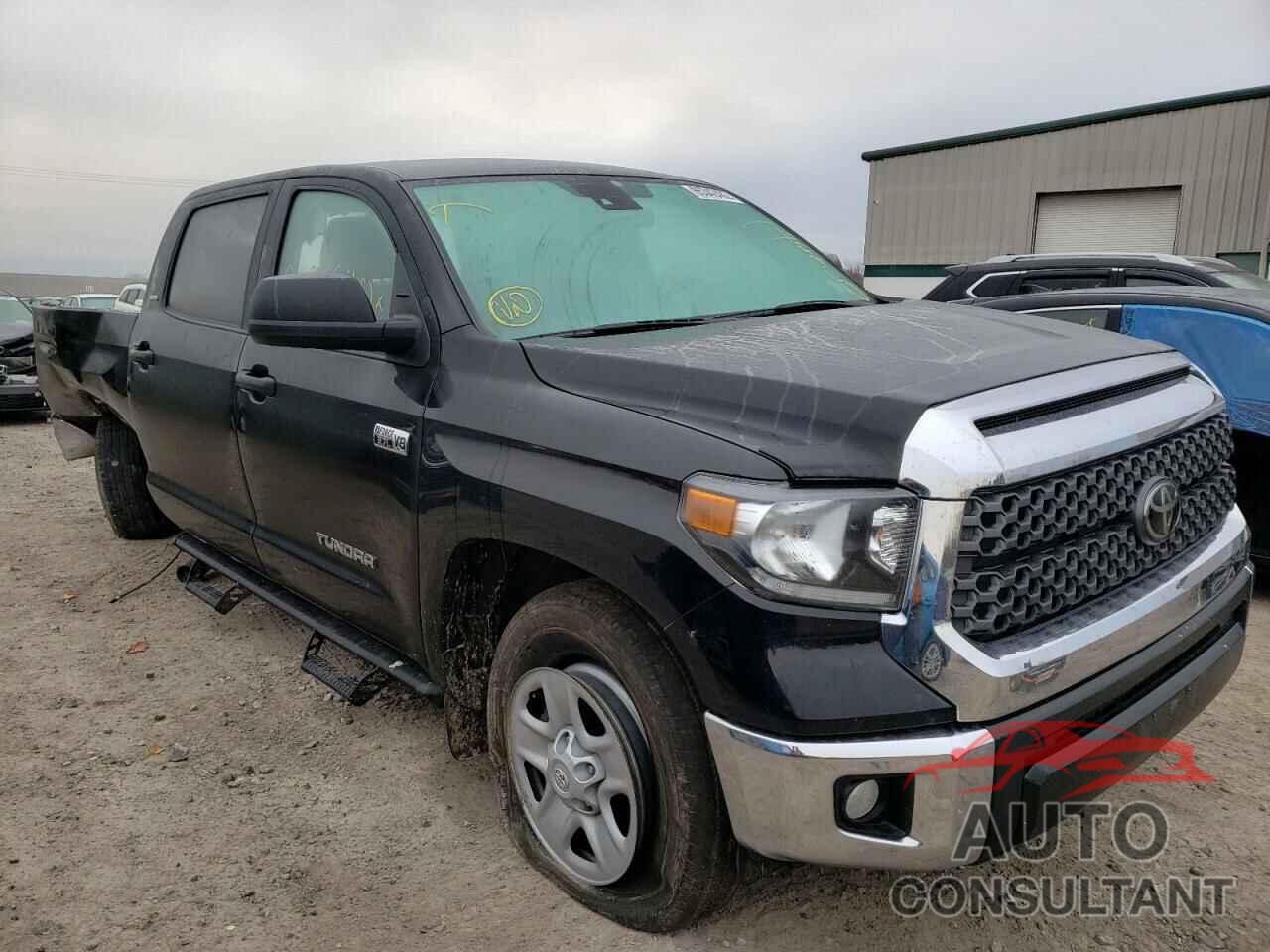 TOYOTA TUNDRA 2021 - 5TFDY5F11MX005034