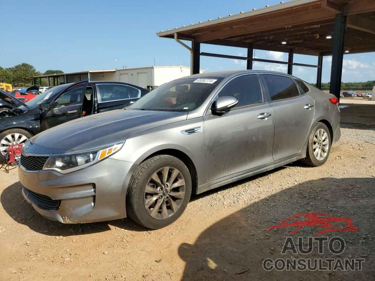 KIA OPTIMA 2017 - 5XXGT4L39HG140013