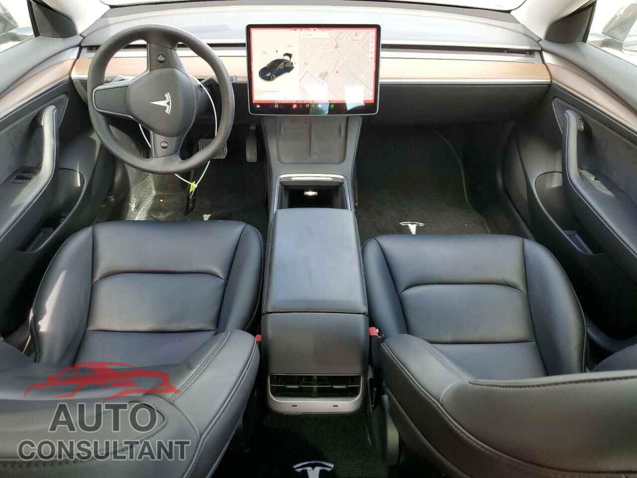 TESLA MODEL 3 2021 - 5YJ3E1EA9MF097485