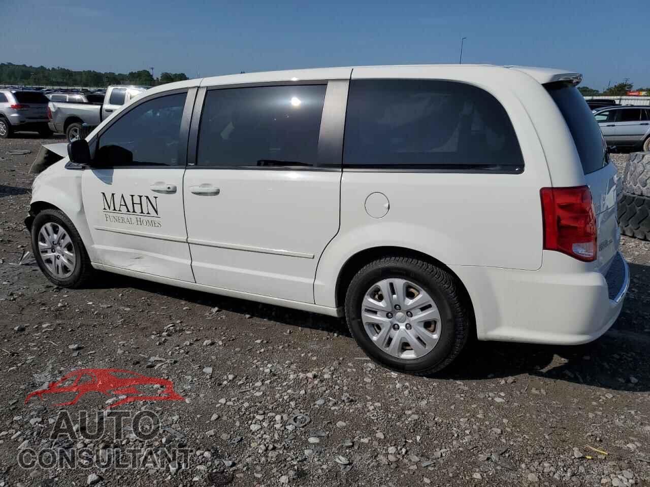 DODGE CARAVAN 2013 - 2C4RDGBGXDR746837