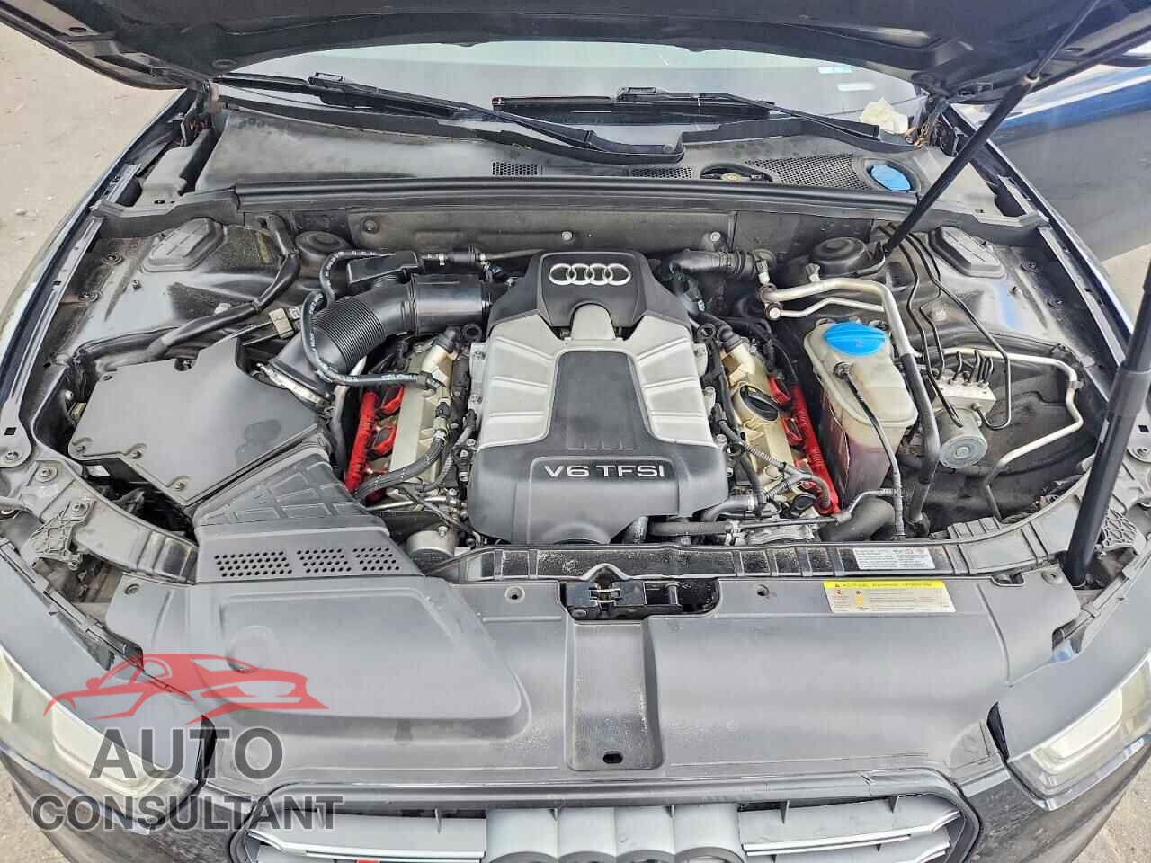 AUDI S5/RS5 2014 - WAUCGAFR4EA005706