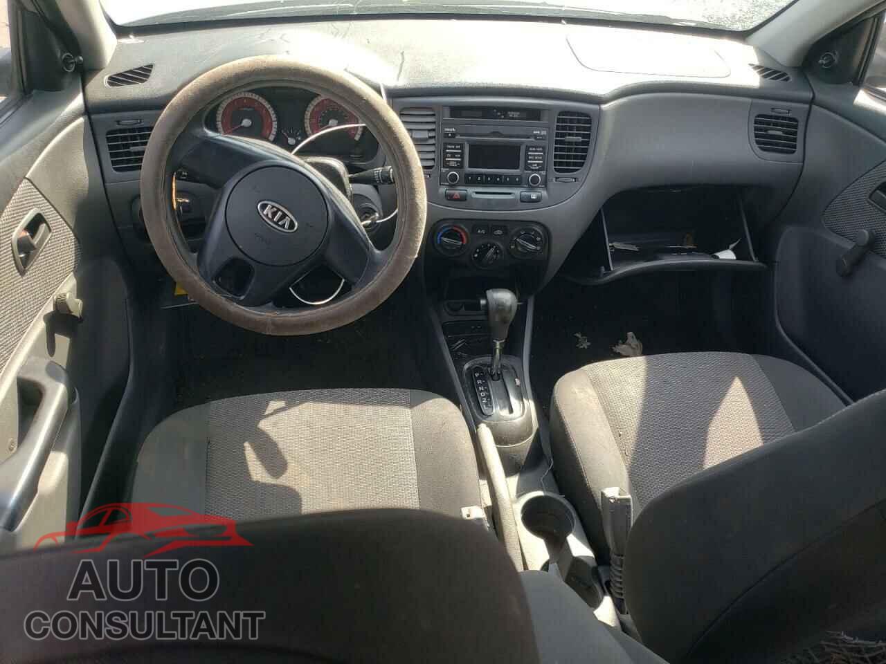 KIA RIO 2011 - KNADH4A35B6941449