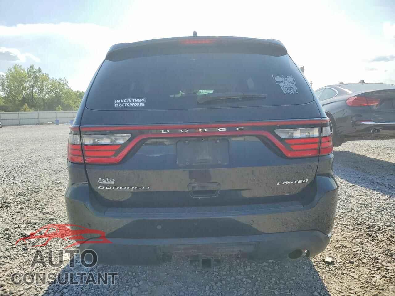 DODGE DURANGO 2014 - 1C4RDHDG9EC598872