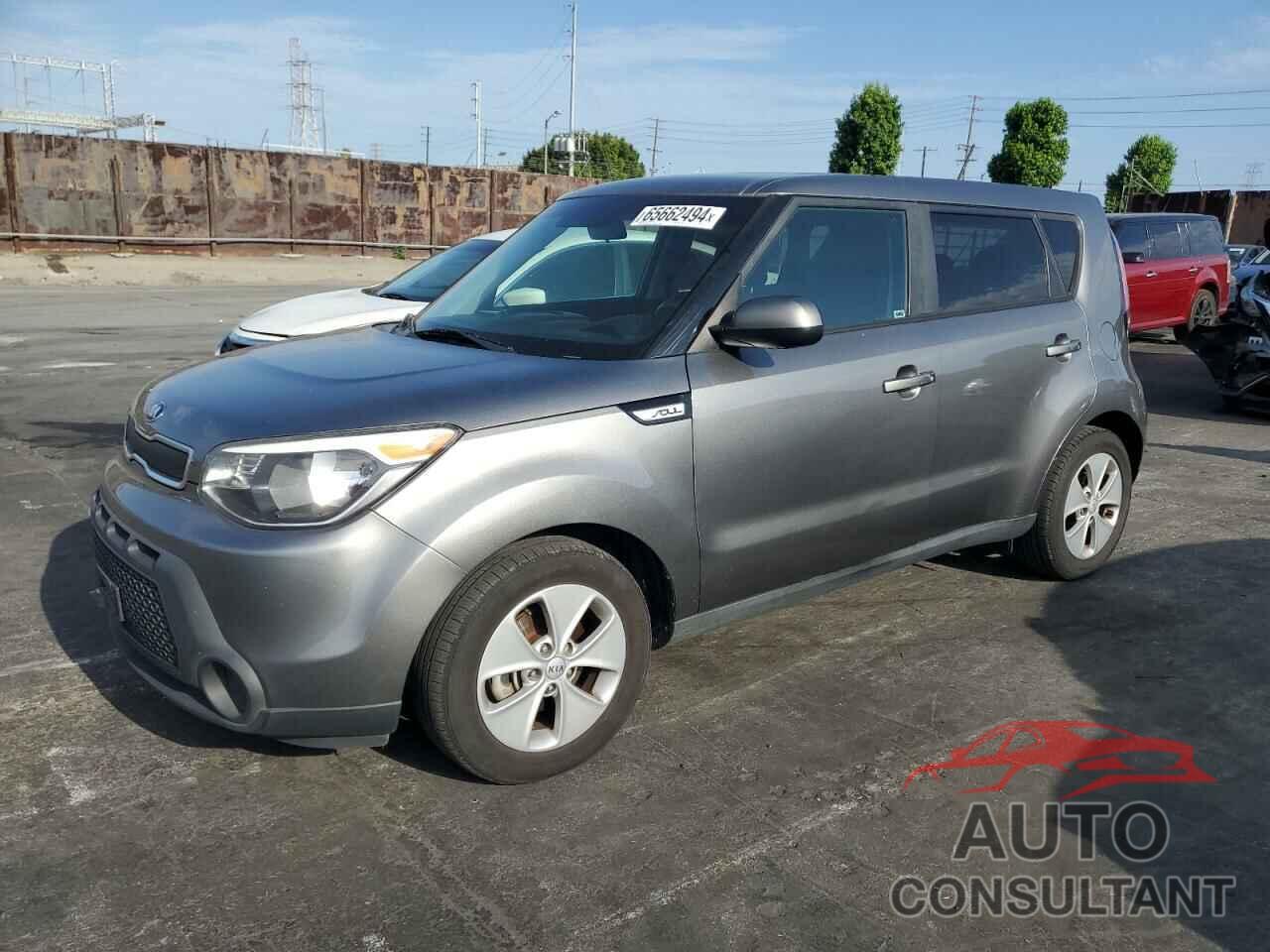 KIA SOUL 2016 - KNDJN2A29G7391426