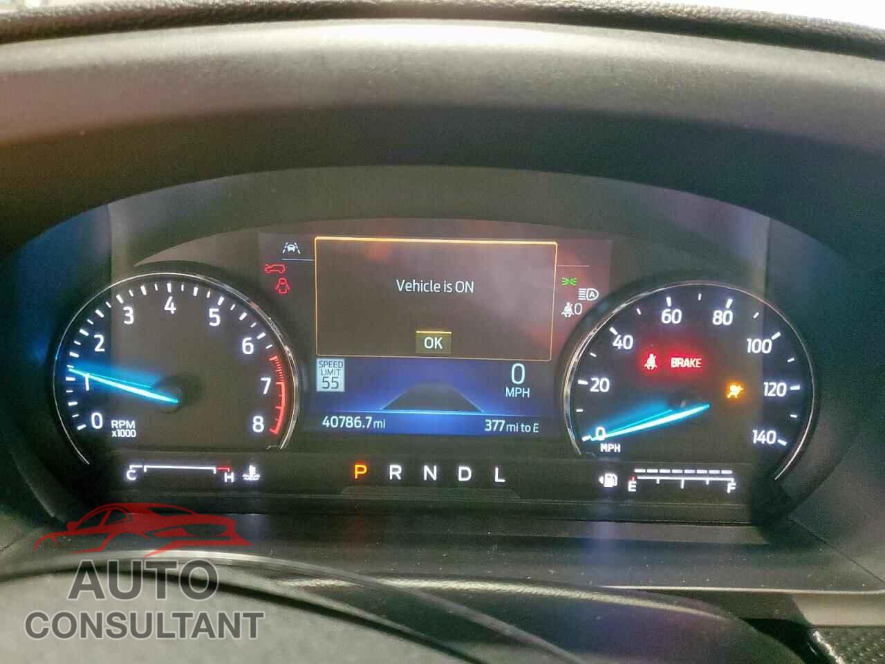 FORD EXPLORER 2022 - 1FMSK7KH4NGA18199
