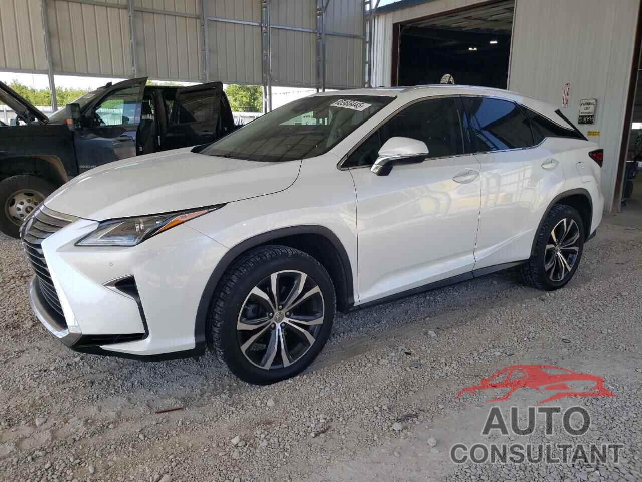 LEXUS RX350 2016 - 2T2BZMCA5GC002753