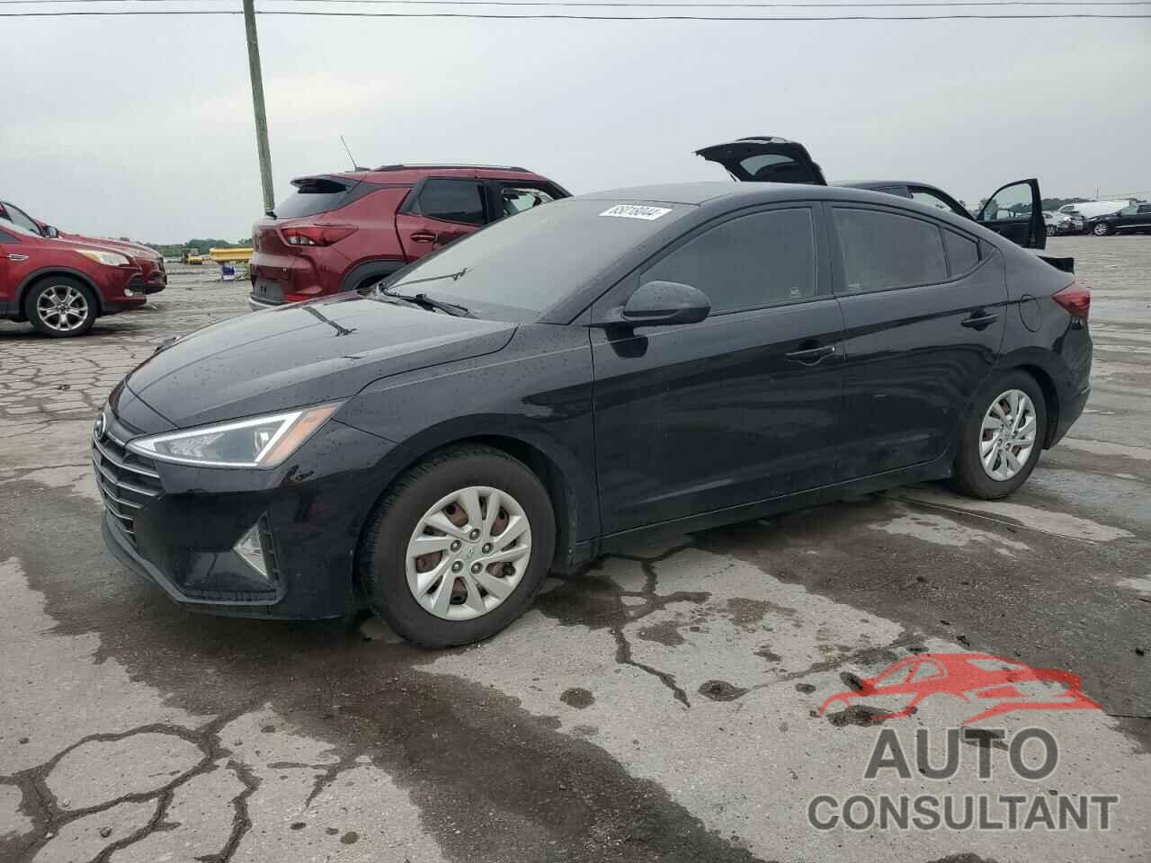 HYUNDAI ELANTRA 2020 - 5NPD74LF5LH528595