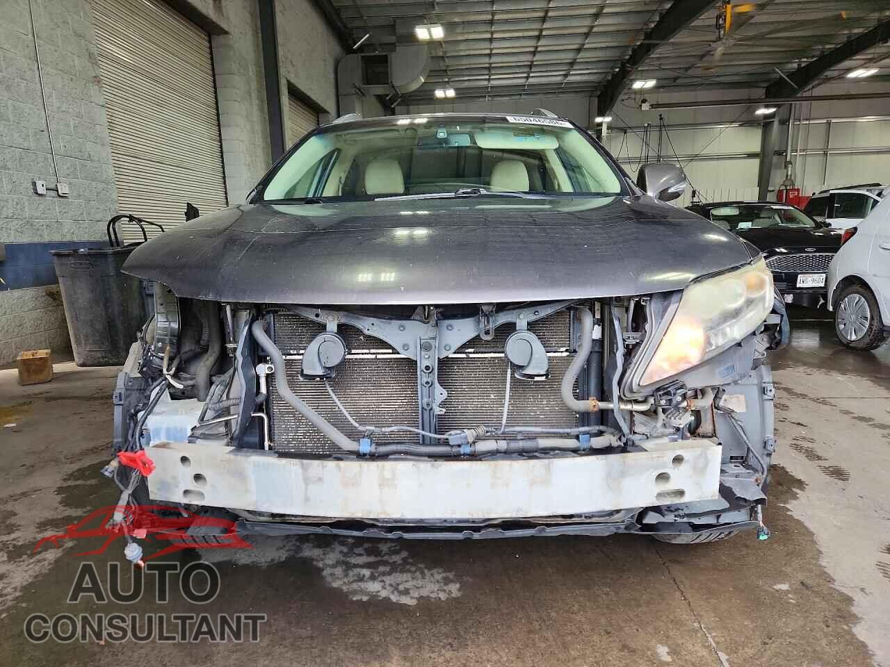 LEXUS RX450 2010 - JTJBC1BA3A2010973