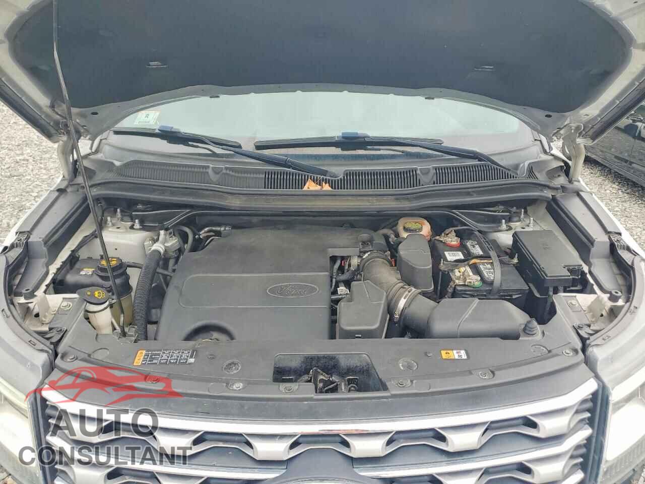 FORD EXPLORER 2017 - 1FM5K8F88HGA25402