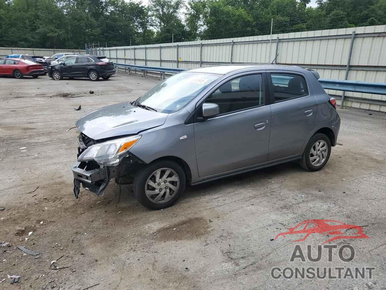 MITSUBISHI MIRAGE 2023 - ML32AUHJ1PH006768