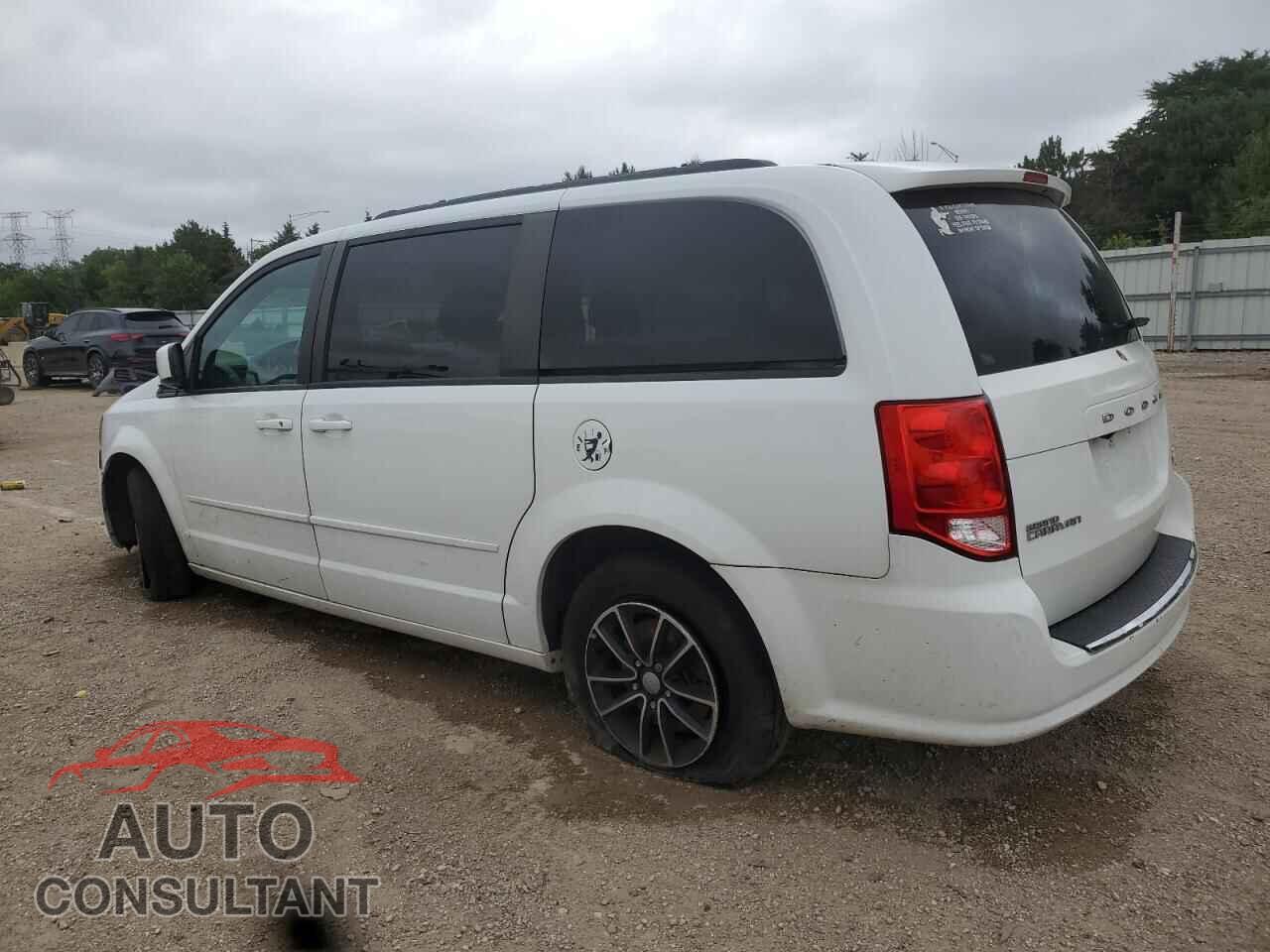 DODGE CARAVAN 2017 - 2C4RDGEG5HR869284