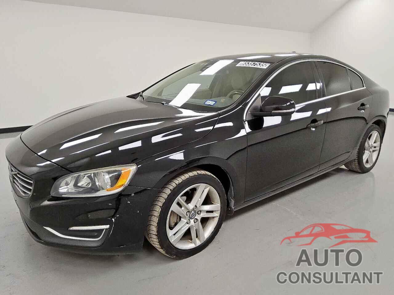 VOLVO S60 2014 - YV1612FS1E1271107