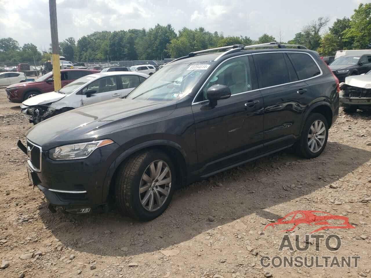 VOLVO XC90 2016 - YV4A22PK6G1020546