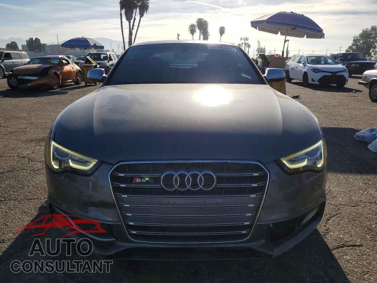 AUDI S5/RS5 2014 - WAUCGAFR3EA005583