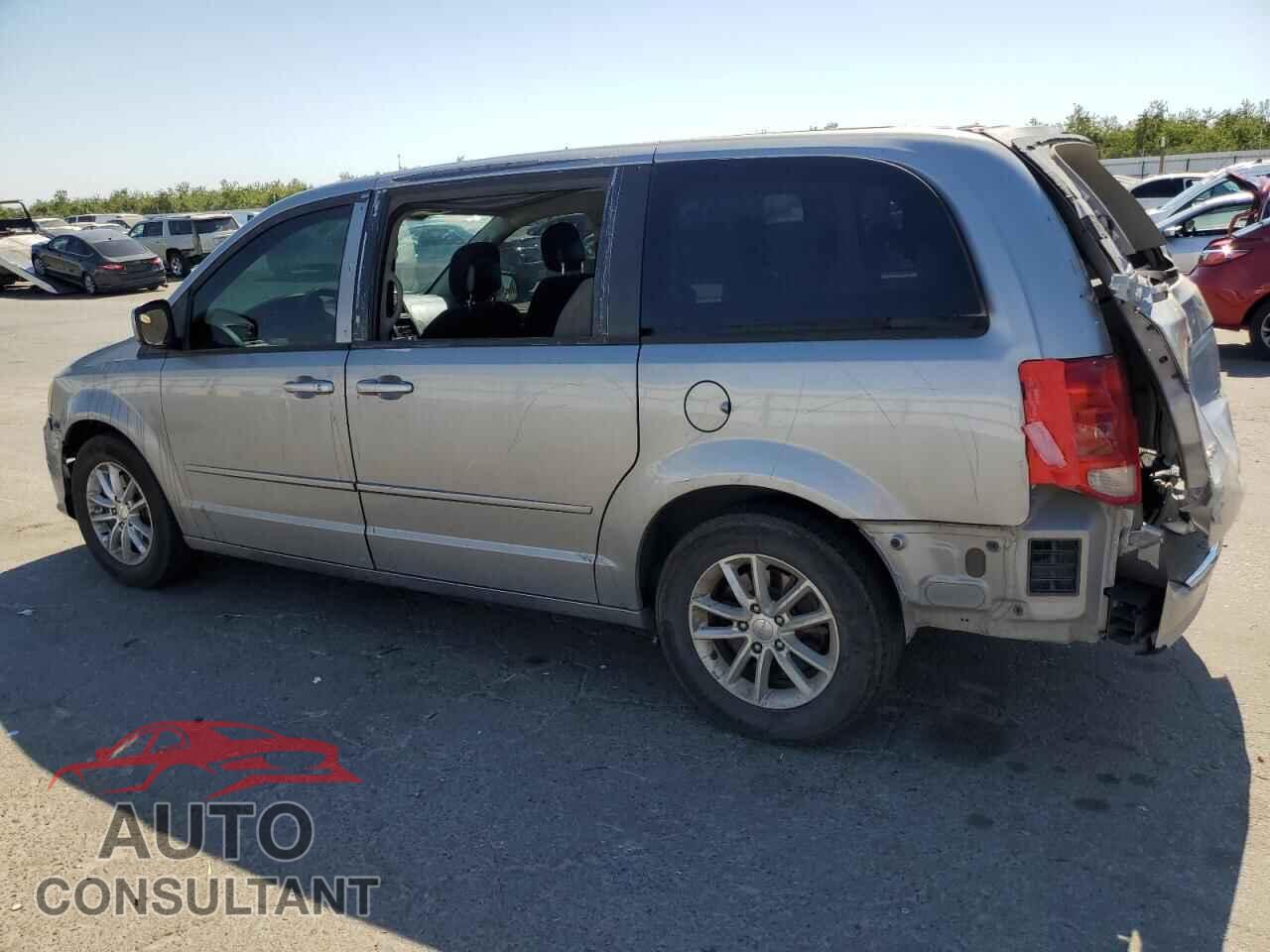 DODGE CARAVAN 2013 - 2C4RDGCG6DR688420