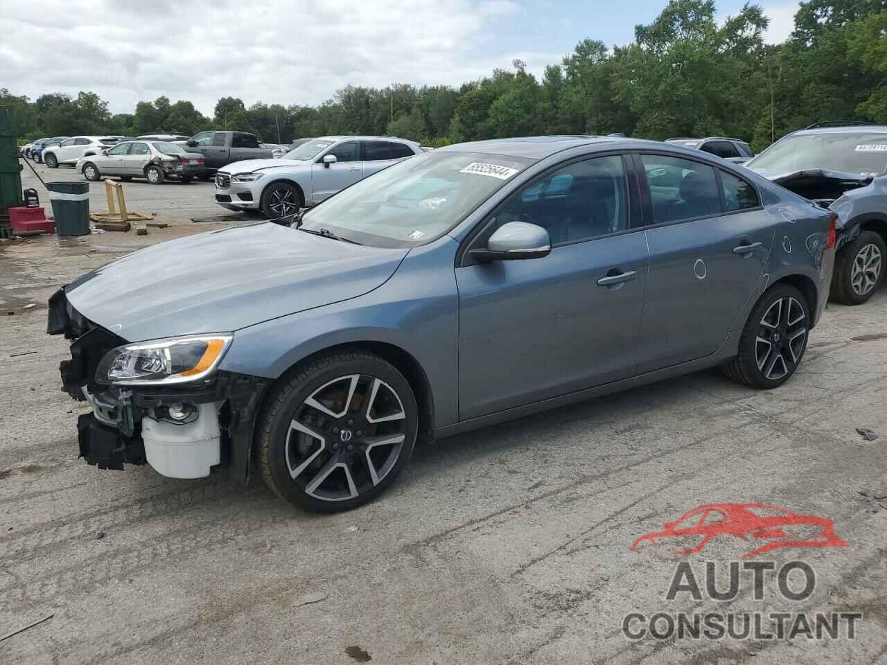 VOLVO S60 2017 - YV140MTL6H2427496