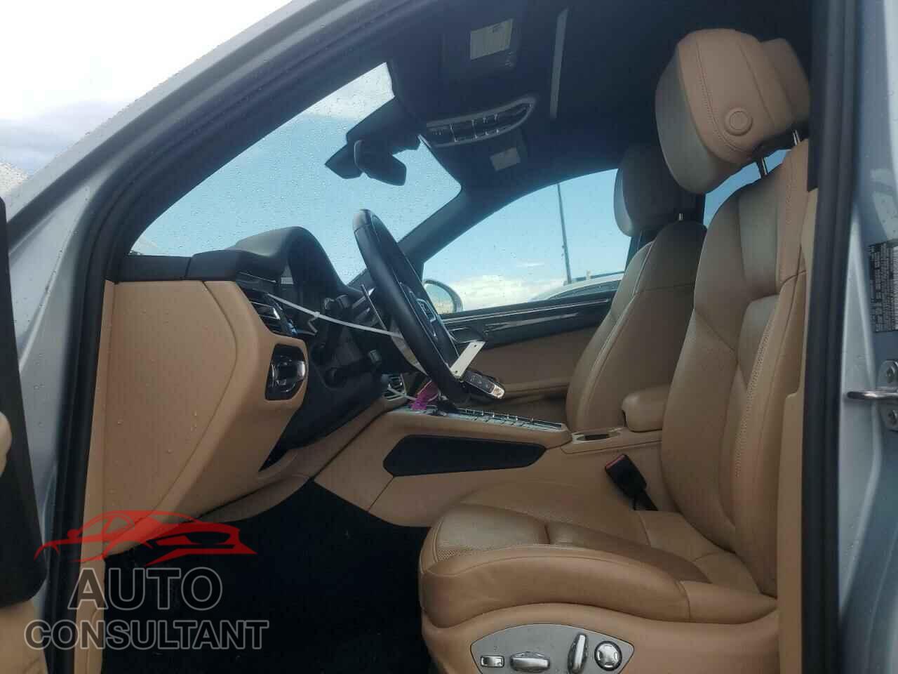 PORSCHE MACAN 2021 - WP1AA2A56MLB16653