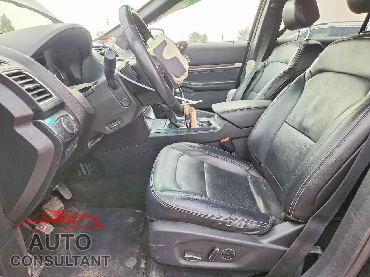 FORD EXPLORER 2016 - 1FM5K8F84GGA21149