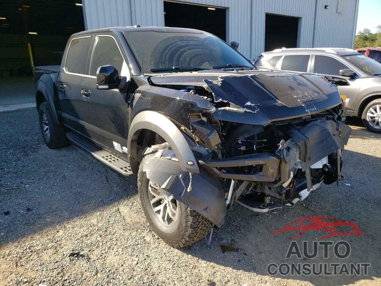 FORD F150 SVT 2018 - 1FTFW1RG2JFB80224