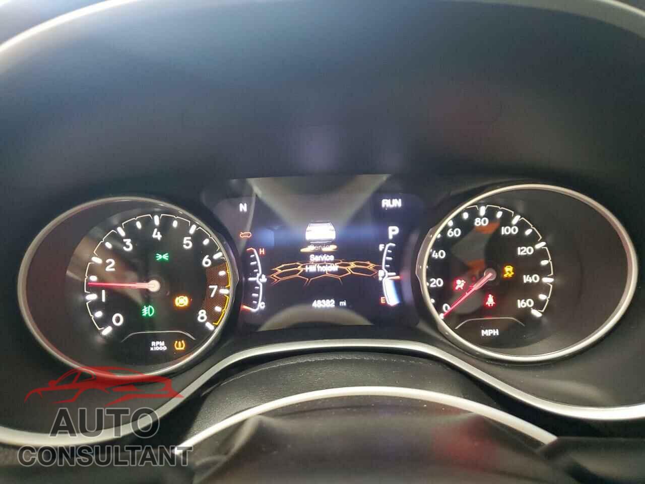 JEEP COMPASS 2020 - 3C4NJDCB3LT139957