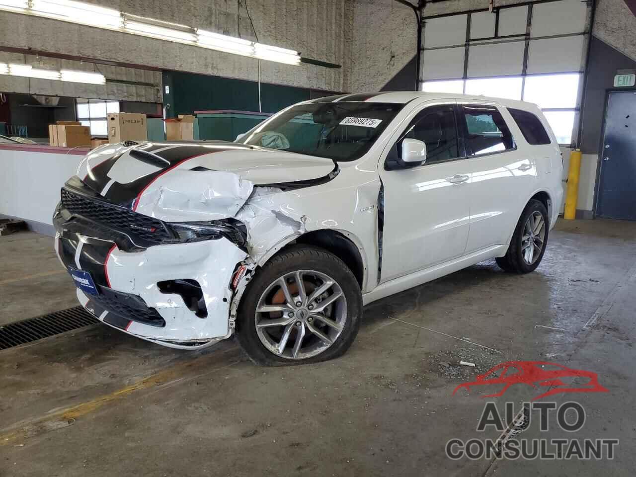DODGE DURANGO 2021 - 1C4SDJCT8MC820422