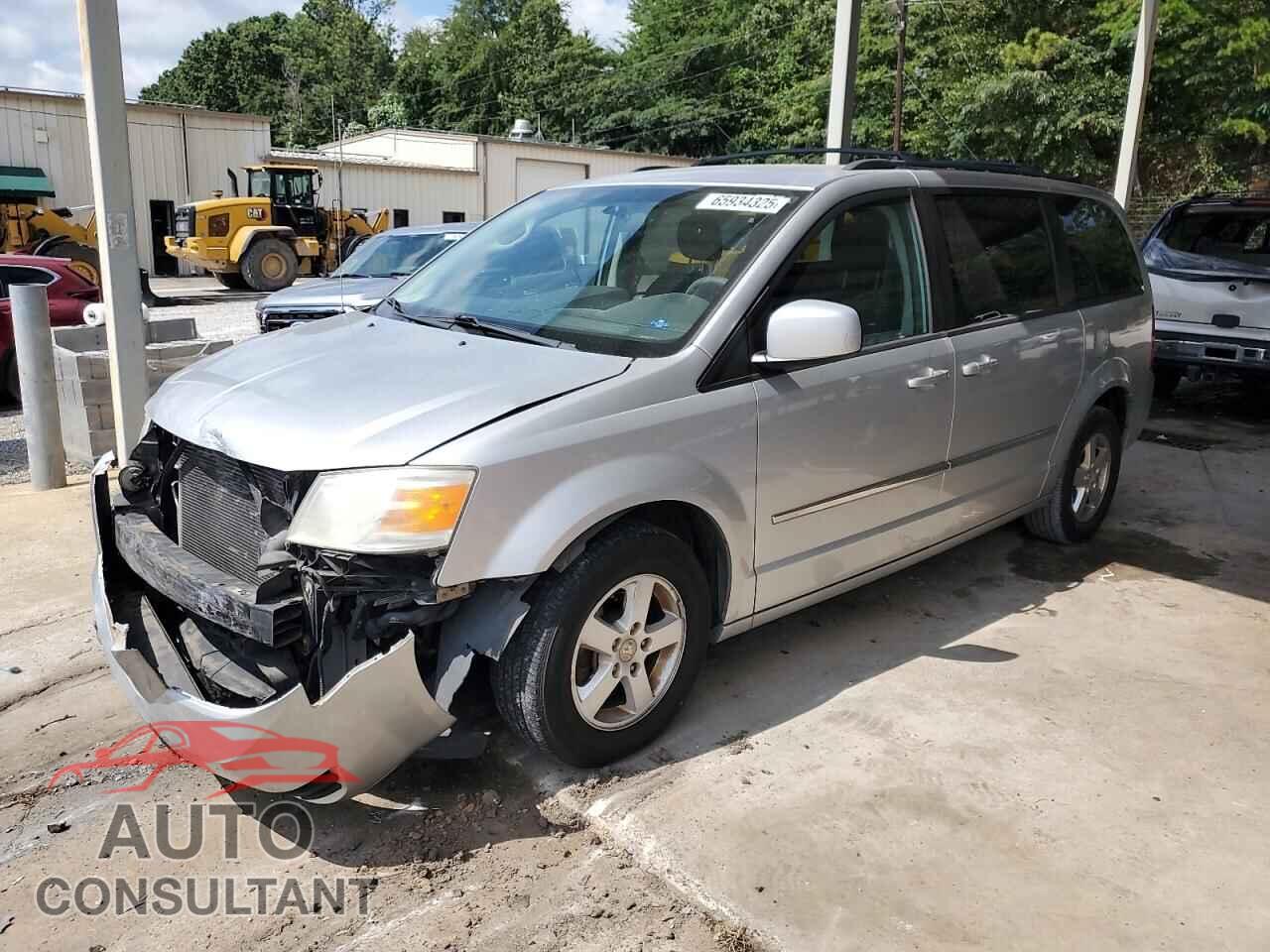 DODGE CARAVAN 2010 - 2D4RN5D12AR155104