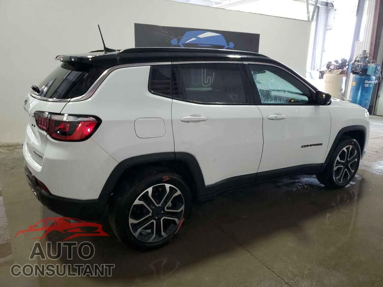 JEEP COMPASS 2023 - 3C4NJDCN5PT567142