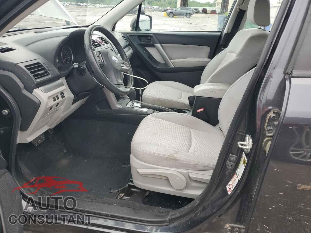 SUBARU FORESTER 2014 - JF2SJAAC2EH413455
