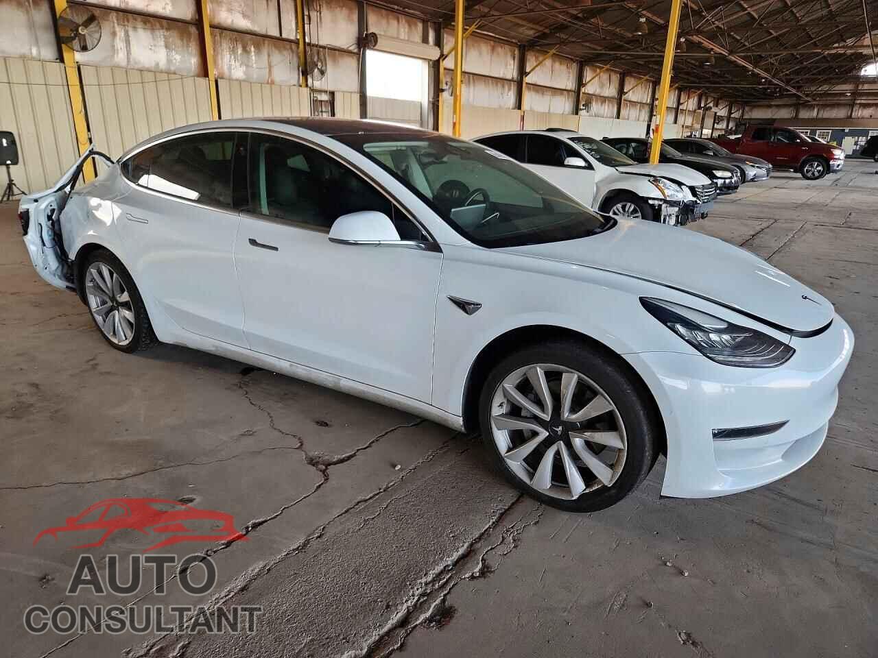 TESLA MODEL 3 2018 - 5YJ3E1EA0JF011220