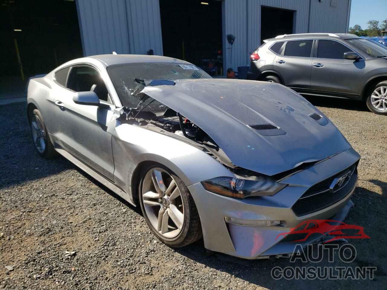 FORD MUSTANG 2020 - 1FA6P8TH7L5175140