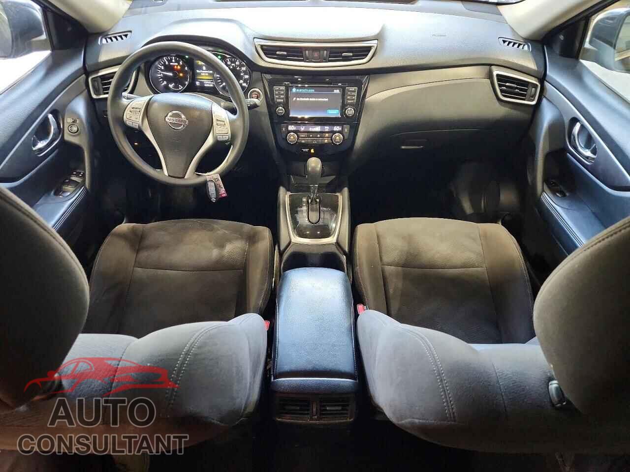 NISSAN ROGUE 2015 - KNMAT2MV9FP556840