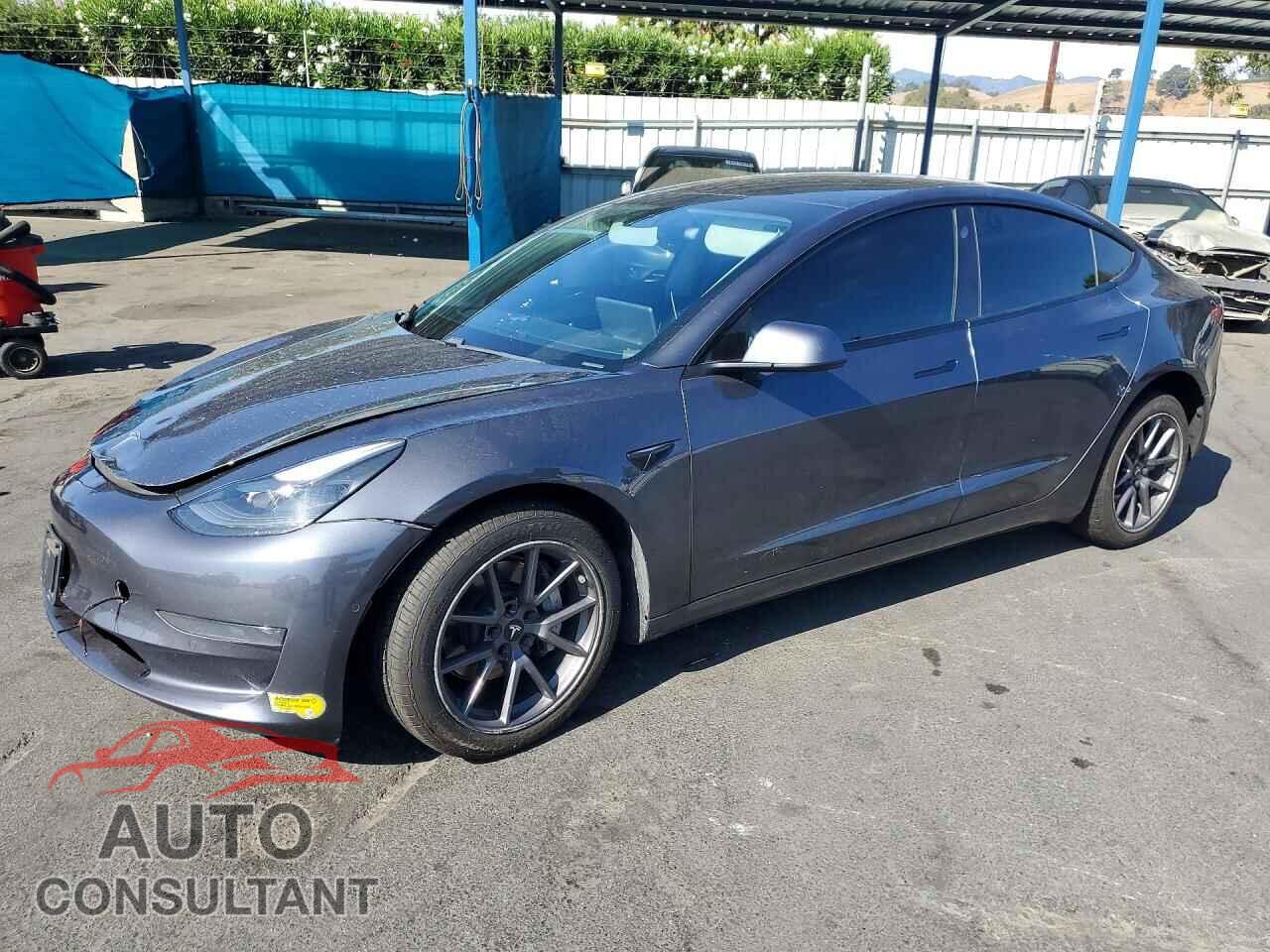 TESLA MODEL 3 2021 - 5YJ3E1EA2MF996897
