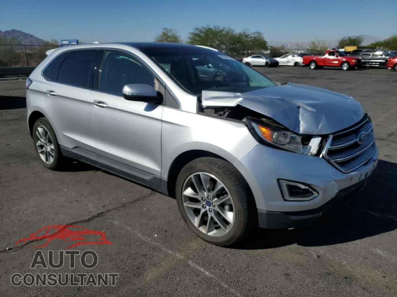 FORD EDGE 2017 - 2FMPK3K99HBC09202