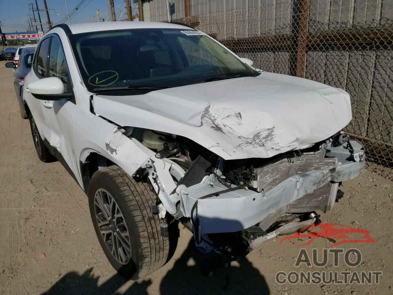 FORD ESCAPE 2020 - 1FMCU9H65LUB10761