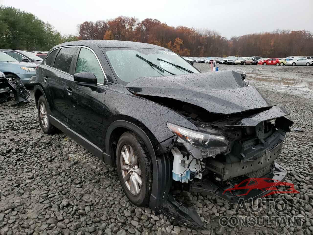 MAZDA CX-9 2016 - JM3TCBBY2G0103831