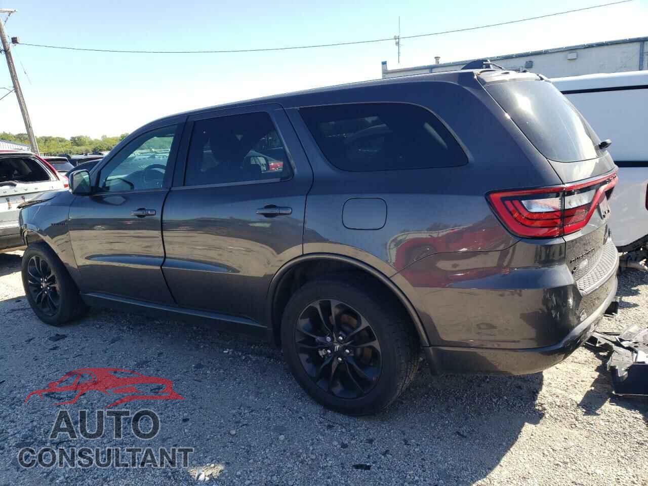 DODGE DURANGO 2021 - 1C4SDJCT4MC611050