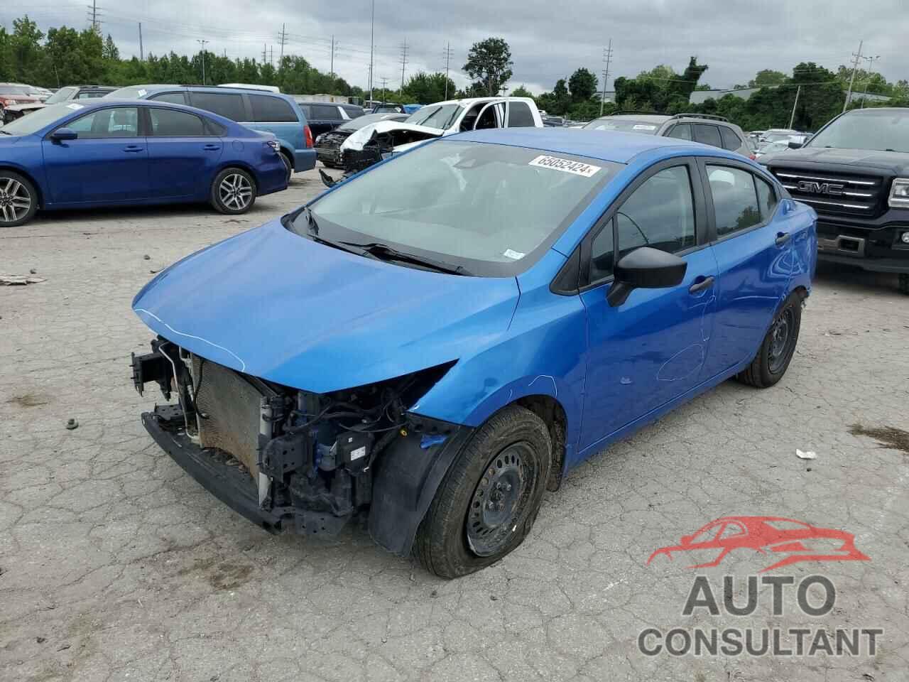 NISSAN VERSA 2020 - 3N1CN8BV4LL851251