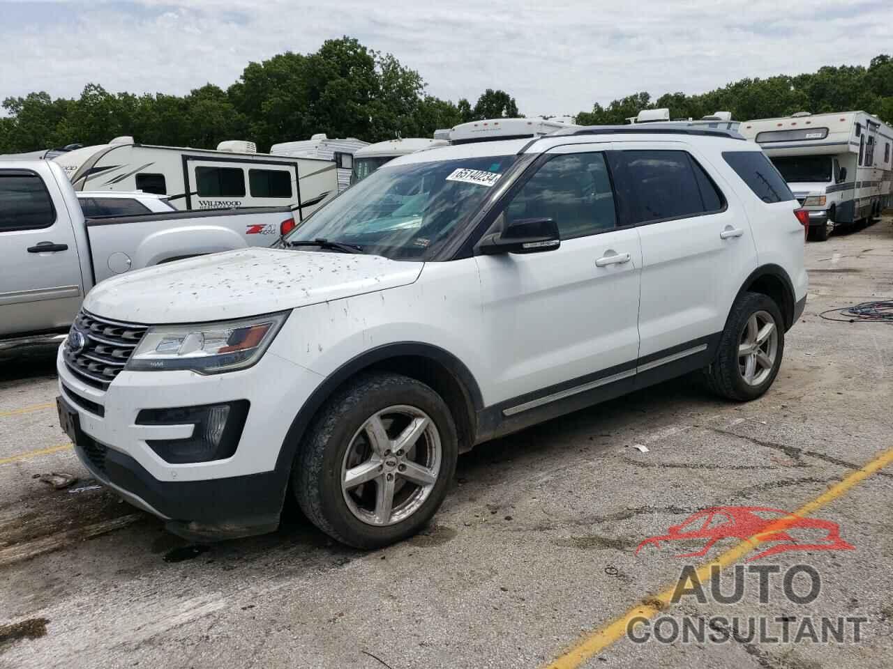 FORD EXPLORER 2016 - 1FM5K8D8XGGB19833