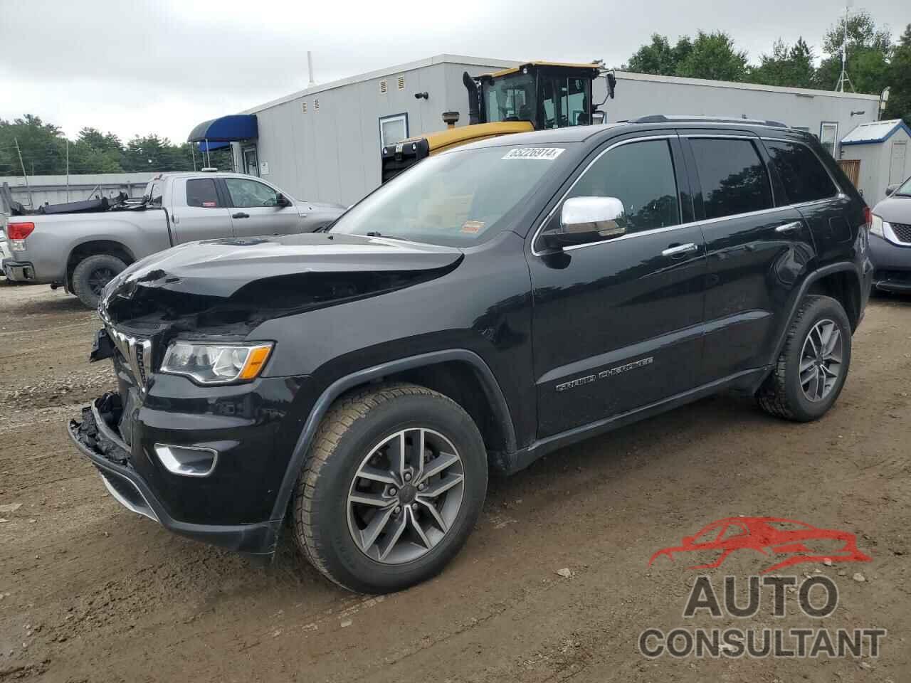 JEEP GRAND CHER 2020 - 1C4RJFBG3LC334088