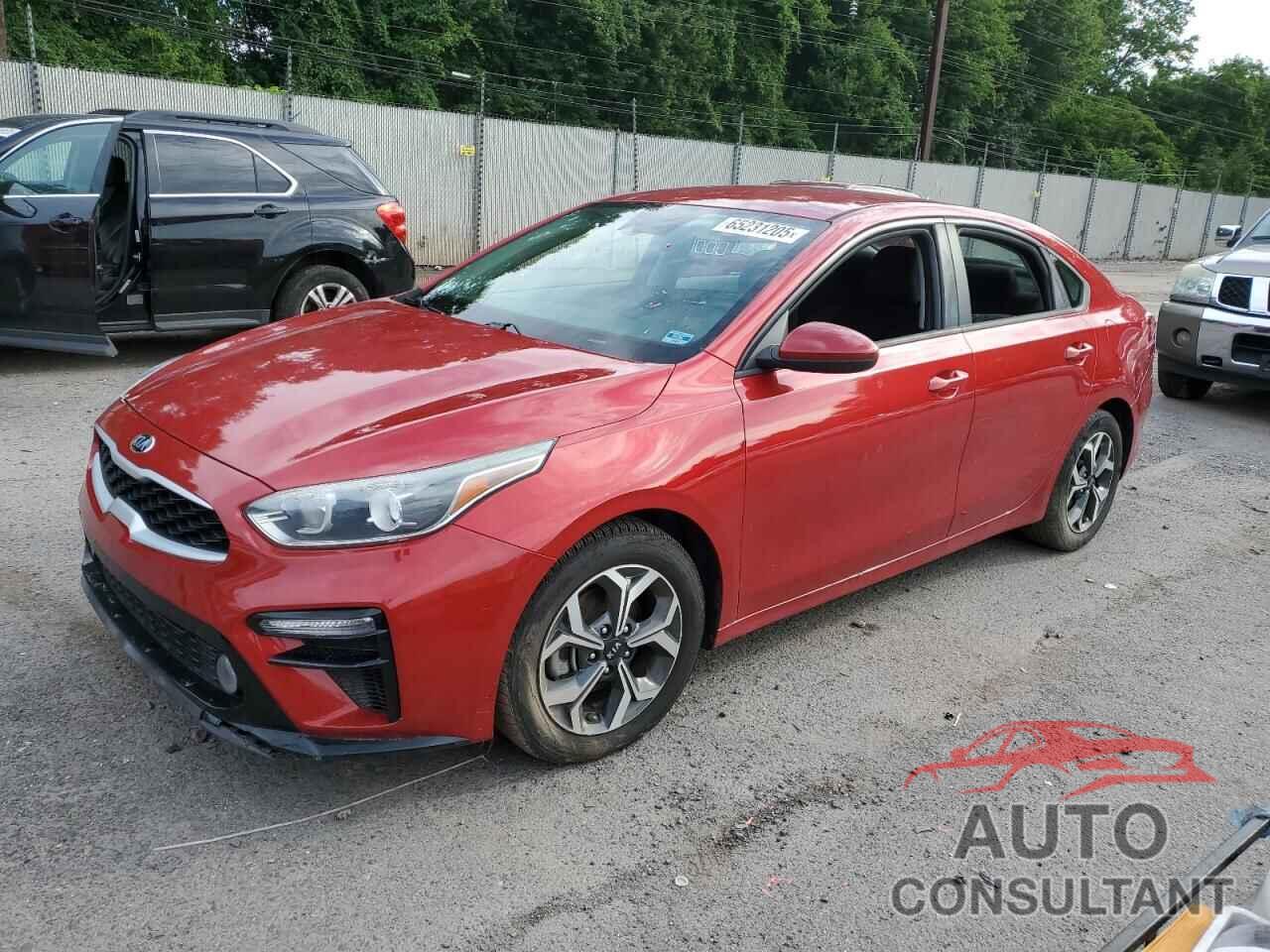 KIA FORTE 2020 - 3KPF24AD2LE164441