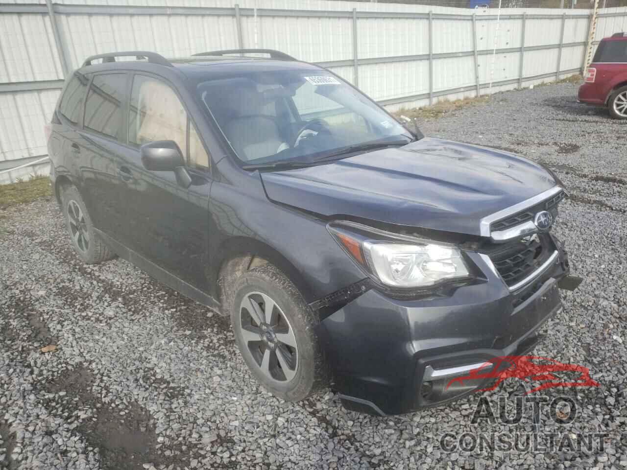 SUBARU FORESTER 2017 - JF2SJAEC4HH481299