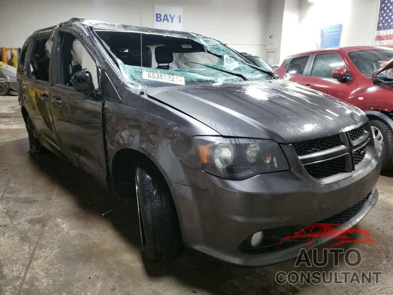 DODGE GRAND CARA 2019 - 2C4RDGEG2KR683144