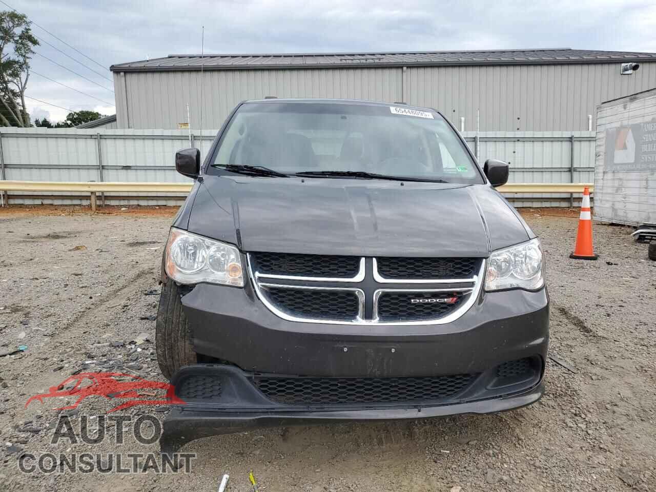 DODGE CARAVAN 2016 - 2C4RDGCG4GR201459