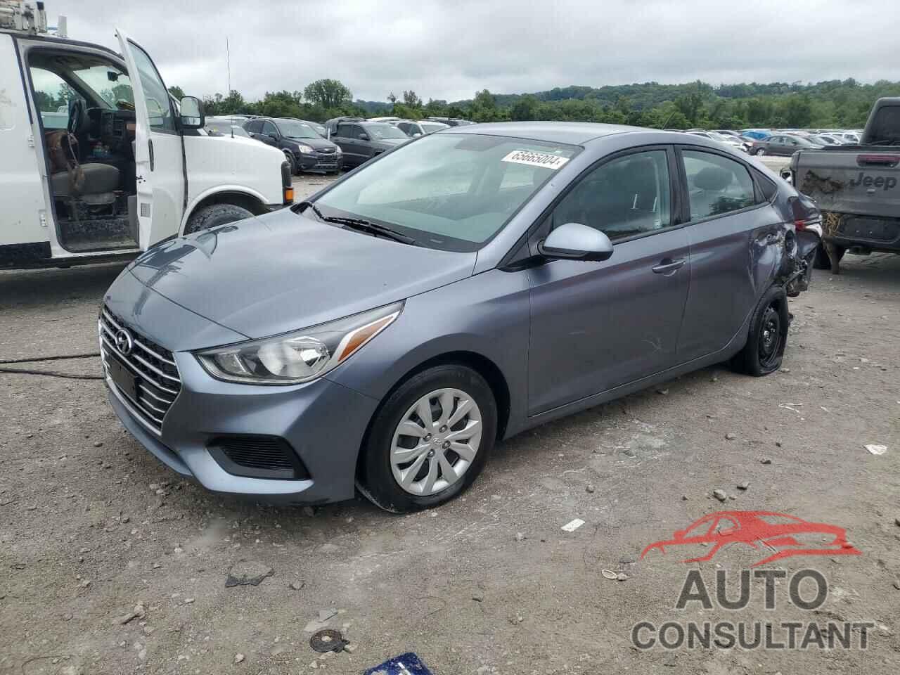 HYUNDAI ACCENT 2020 - 3KPC24A64LE121594