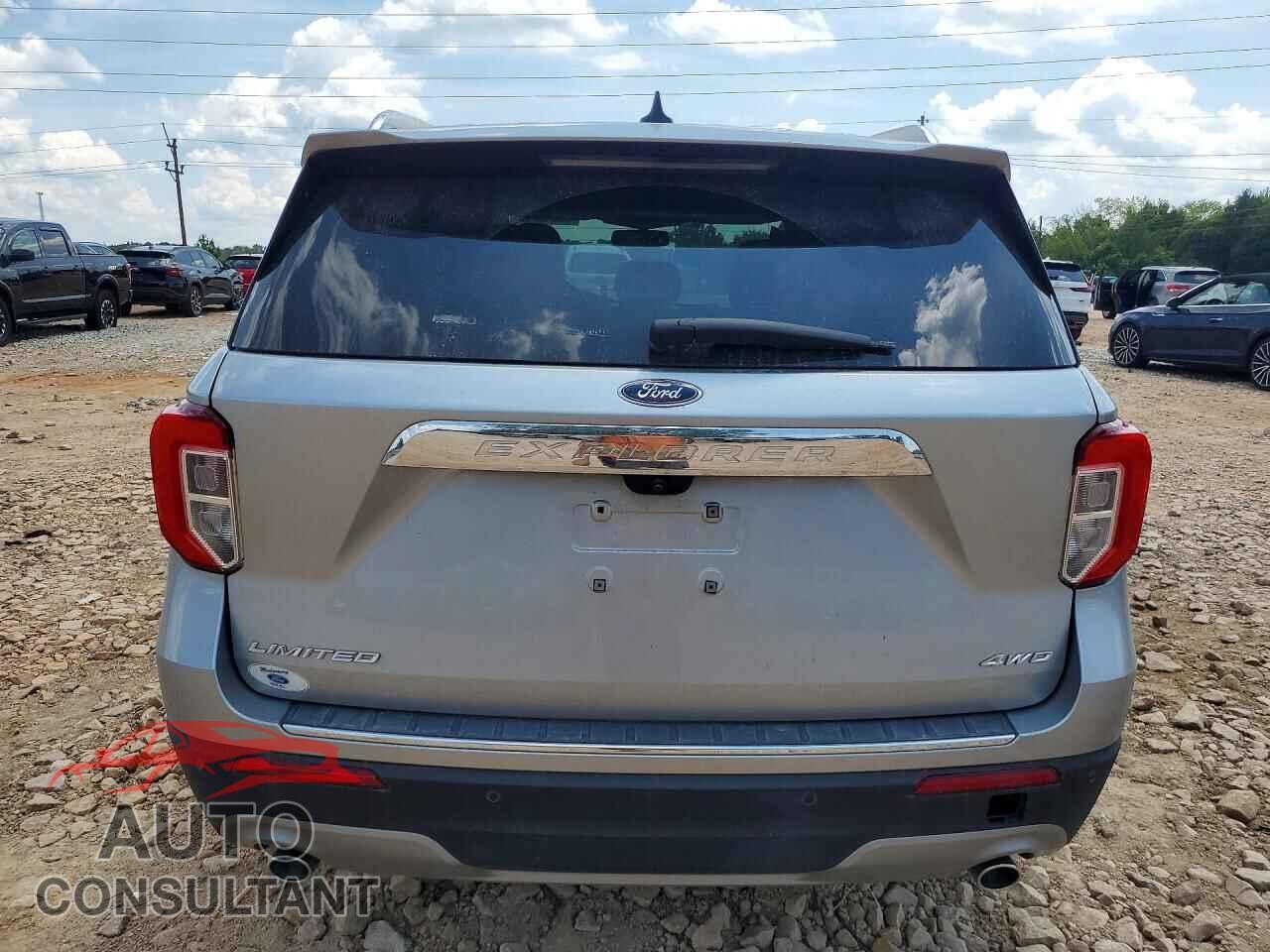 FORD EXPLORER 2023 - 1FMSK8FH5PGB42503
