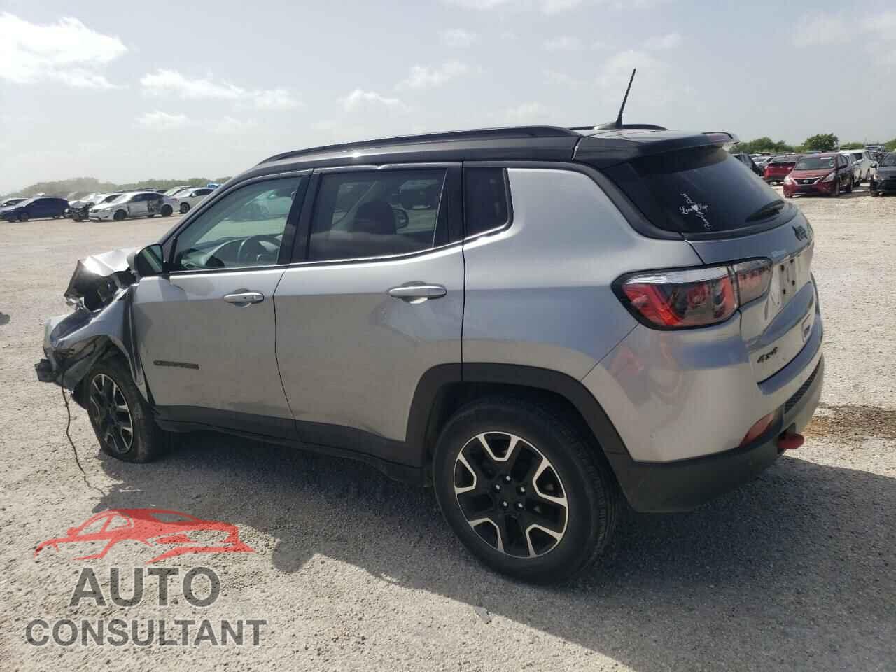 JEEP COMPASS 2020 - 3C4NJDDB4LT144132